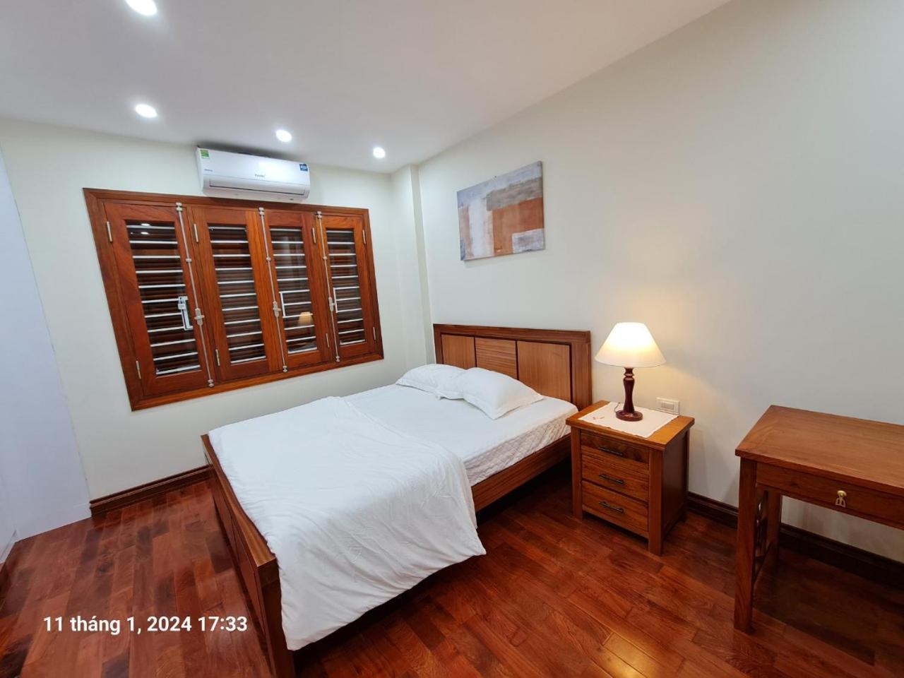 The Delice House Near Train Street, Old Quarter Apartment Hanoi