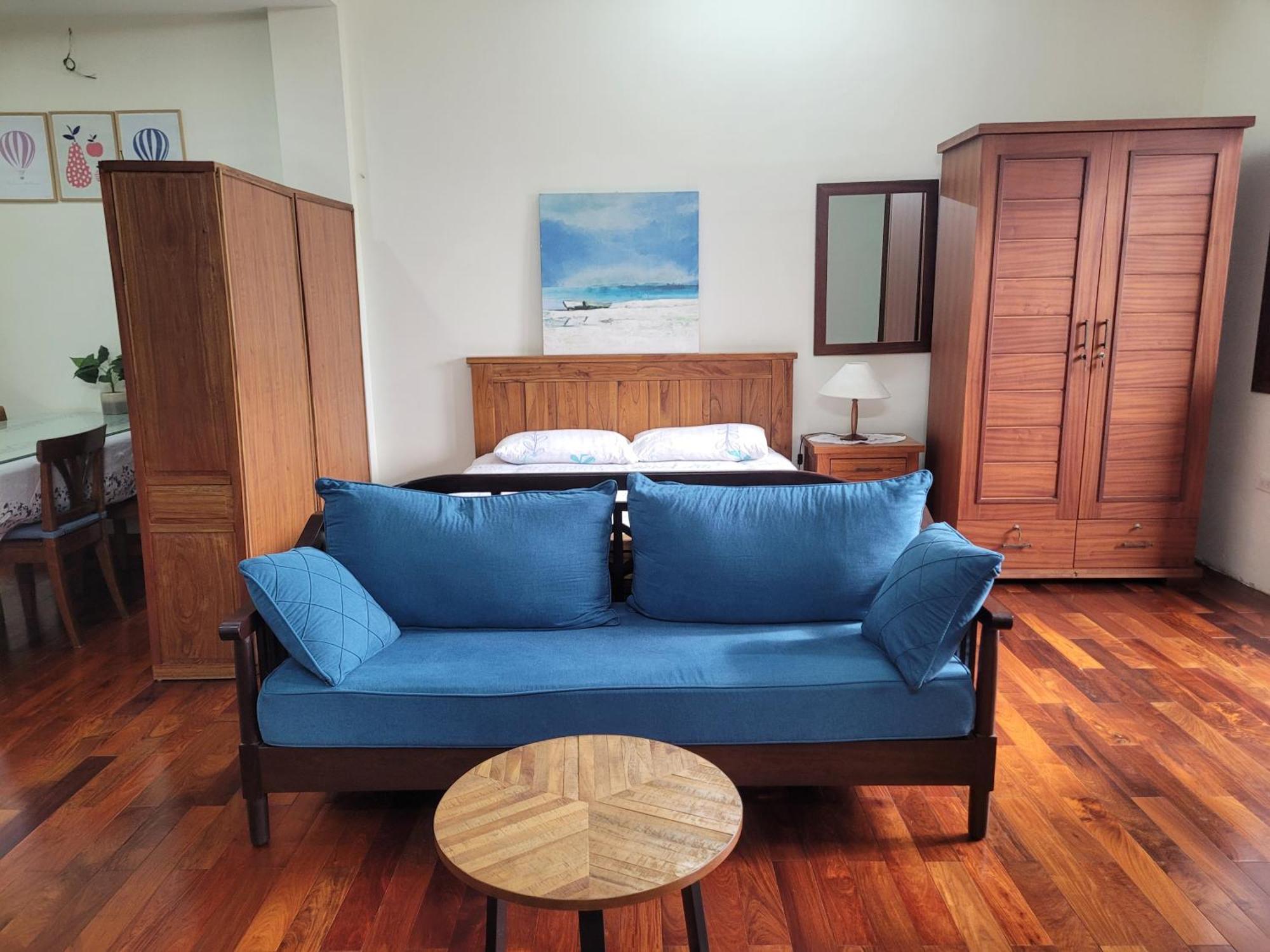Apartment The Delice House Near Train Street, Old Quarter Hanoi